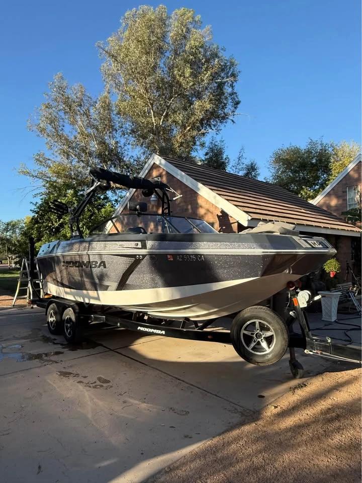 2019 moomba Max