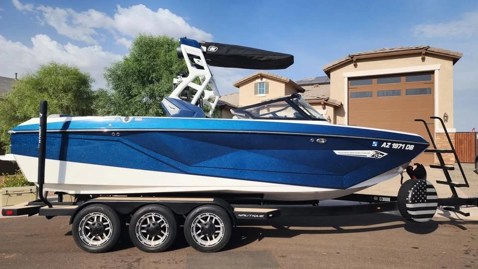 2021 Nautique g23