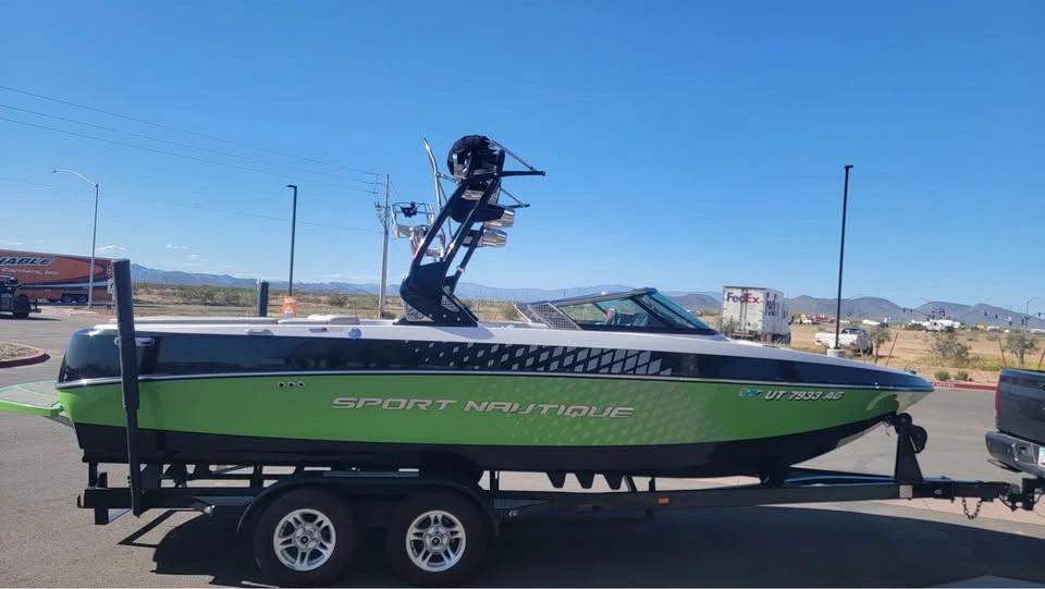 2012 Nautique Sport