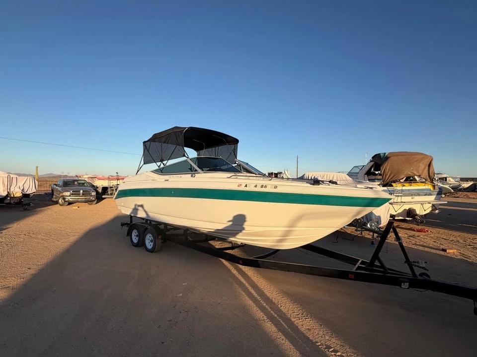 1994 Regal ventura 8.3