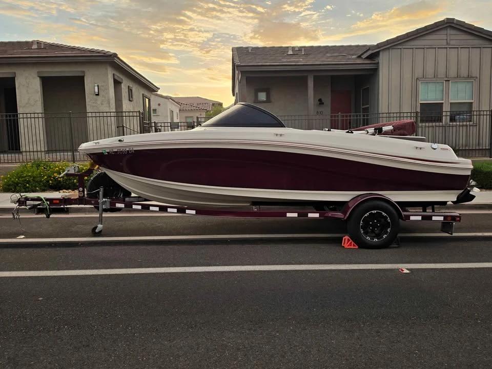 2016 Tahoe 500 TS
