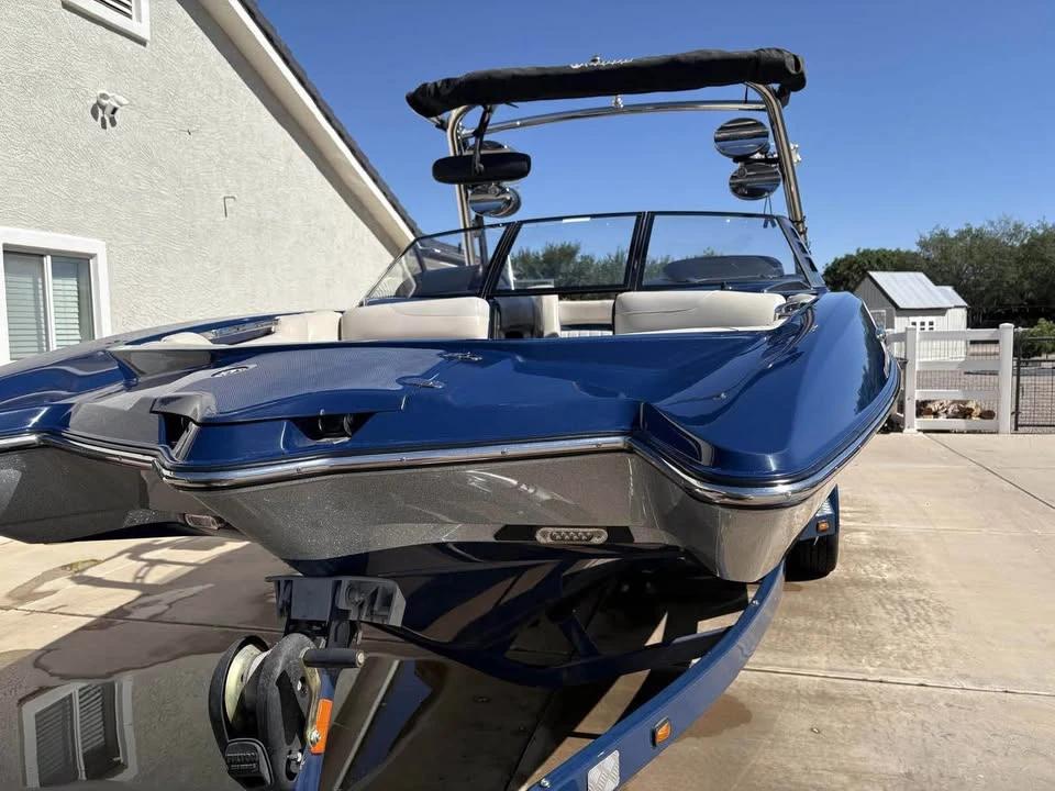 2013 Malibu wakesetter 24 mxz