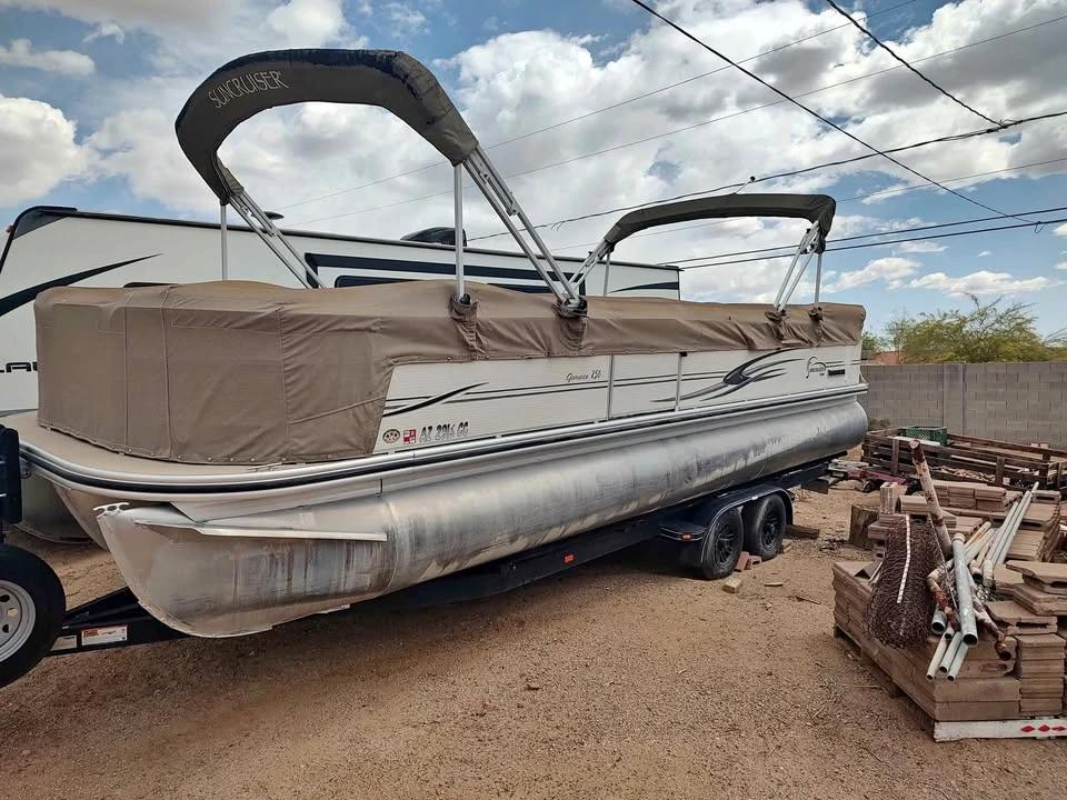 2001 Lowe Suncruiser Jamaica 250 Jamaica 250