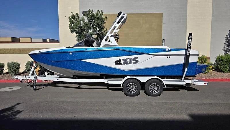 2024 Axis wake t235