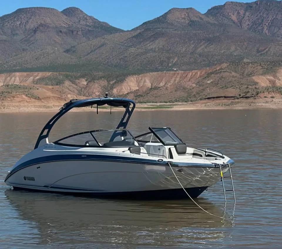 2018 Yamaha 242 Limited S