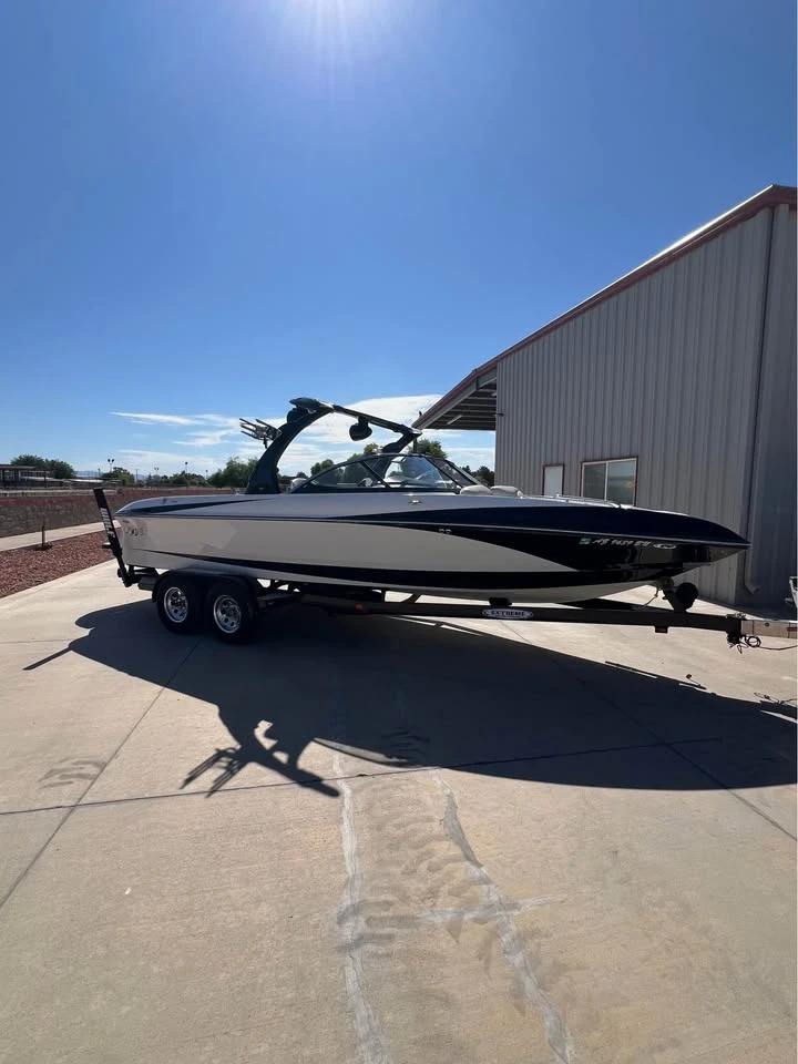 2009 Tige 24 ve