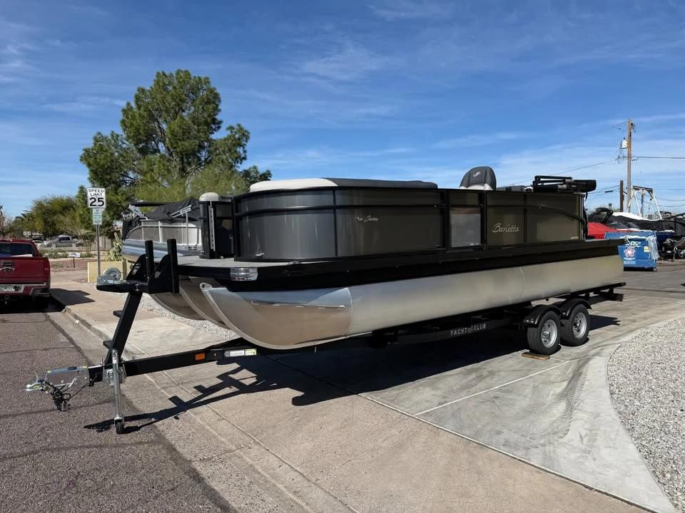 2026 Barletta sanza s22qc Sanza S22QC