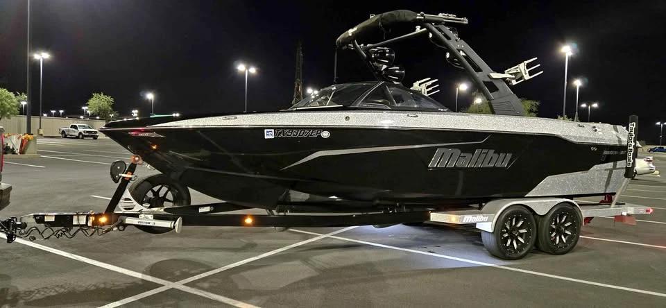 2019 Malibu Waksetter 25lsv