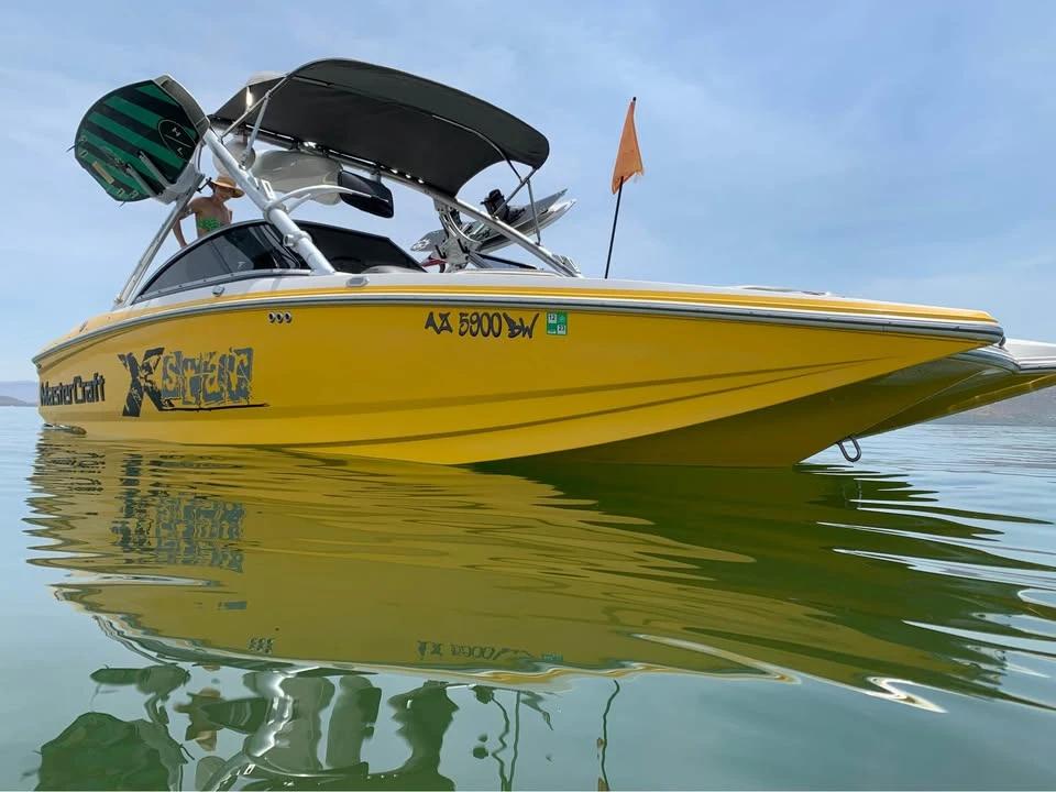 2004 Mastercraft xstar