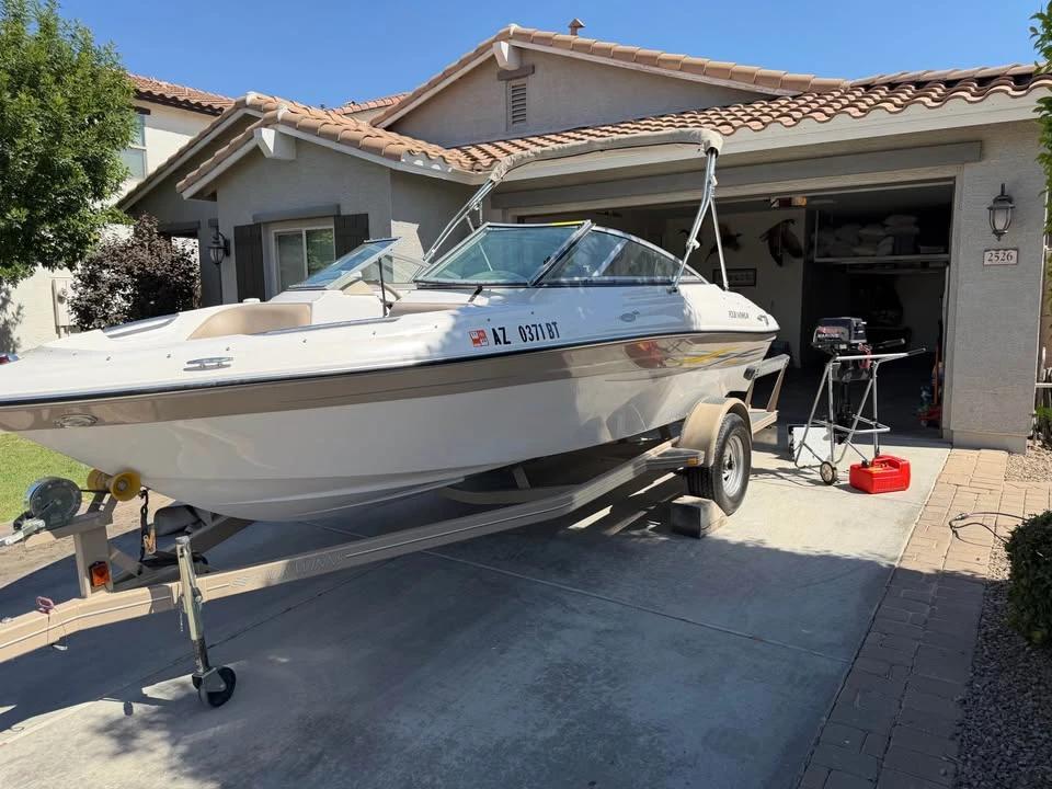 2006 Four Winns horizon 190 Horizon 190