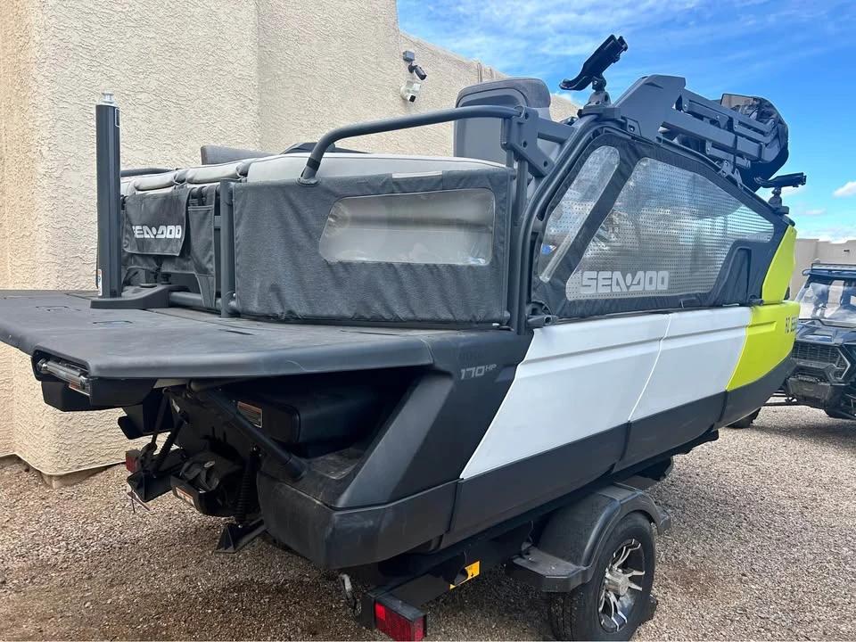 2023 Sea-Doo Switch Sport Compact 13’ Switch Sport Compact