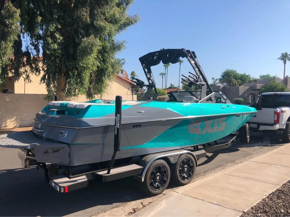 2019 Axis a24 A24