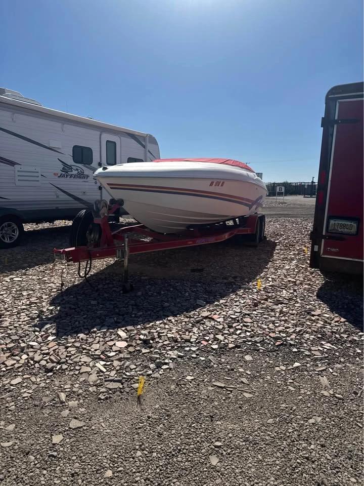 1997 Baja hammer 22 Hammer