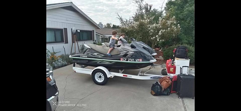 2010 Yamaha vx deluxe