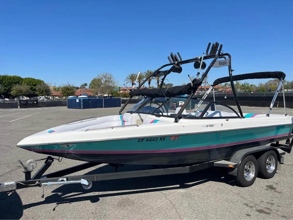 1997 Tige pre 2150 wt