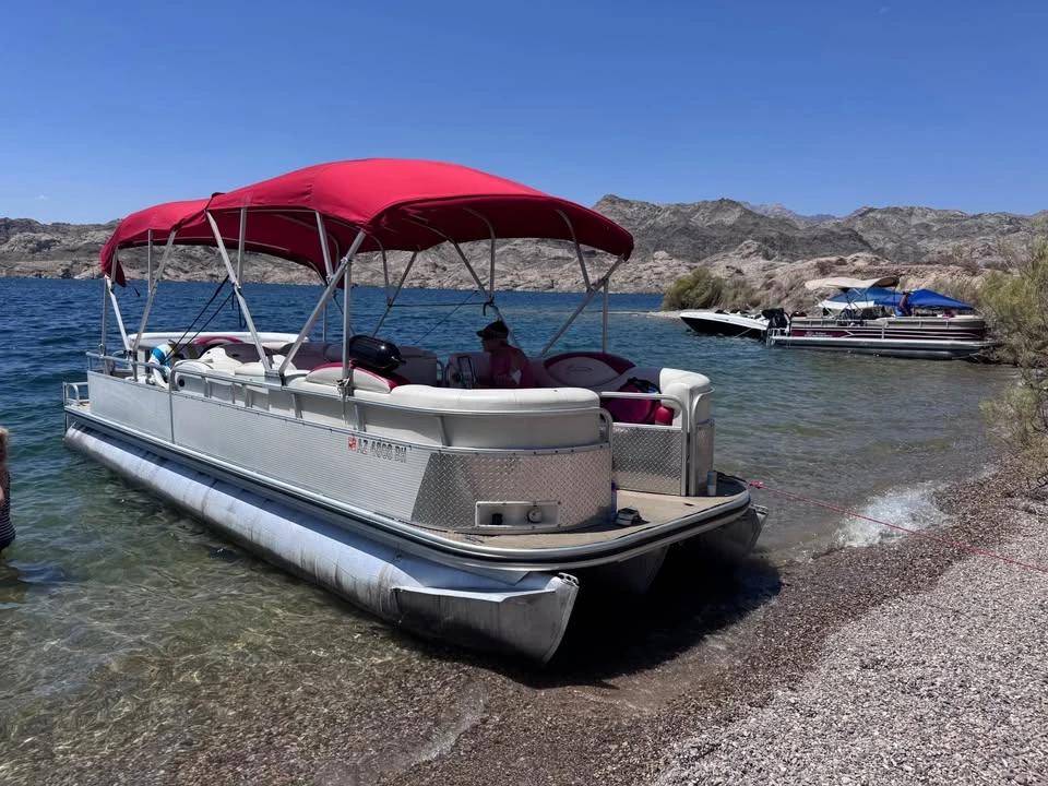2004 Lowe suncruiser Suncruiser Trinidad 180