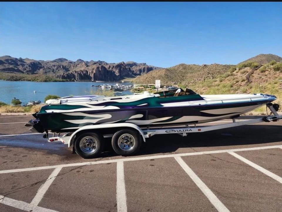 1999 1999 ultra boat 21 LX