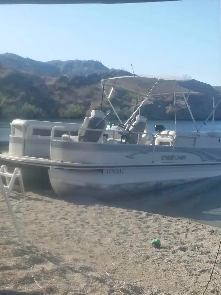 2006 crest liner 26ft Crestliner LSI 2685