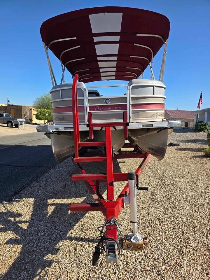 2010 Premiere ptx 250 grand majestic RE 250 PTX 36