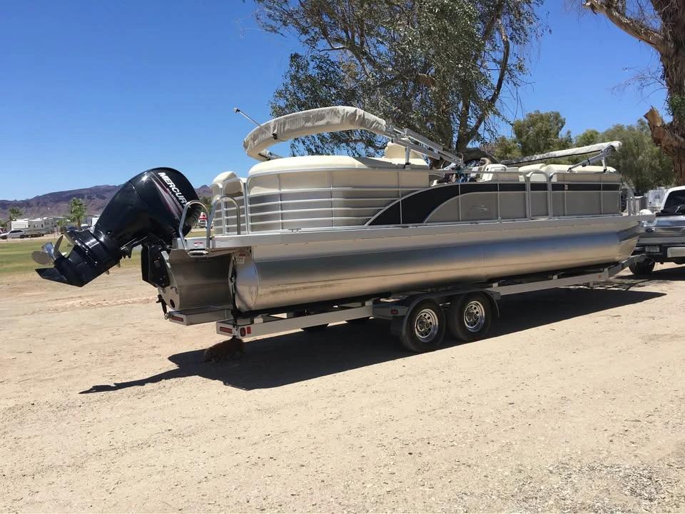 2015 Bennington 2550 GSR Bennington 2550 GSR