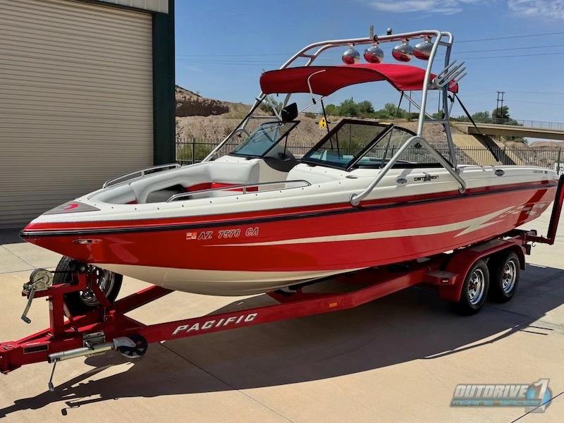 2003 Ski Centurion 23' concourse Reinell 220LSE Bowrider