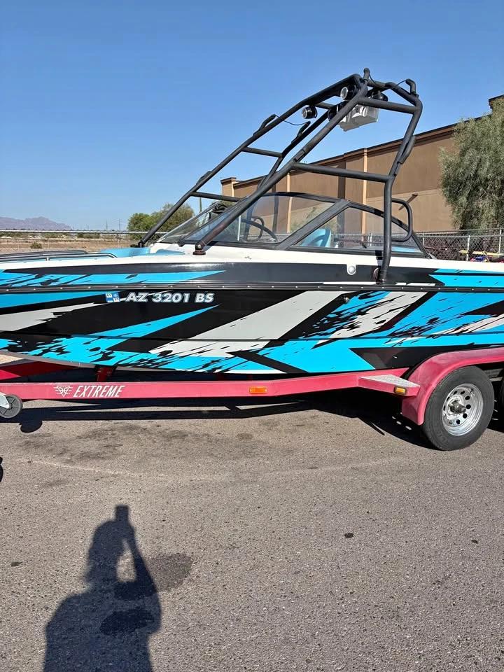 1998 Tige Pre 2100