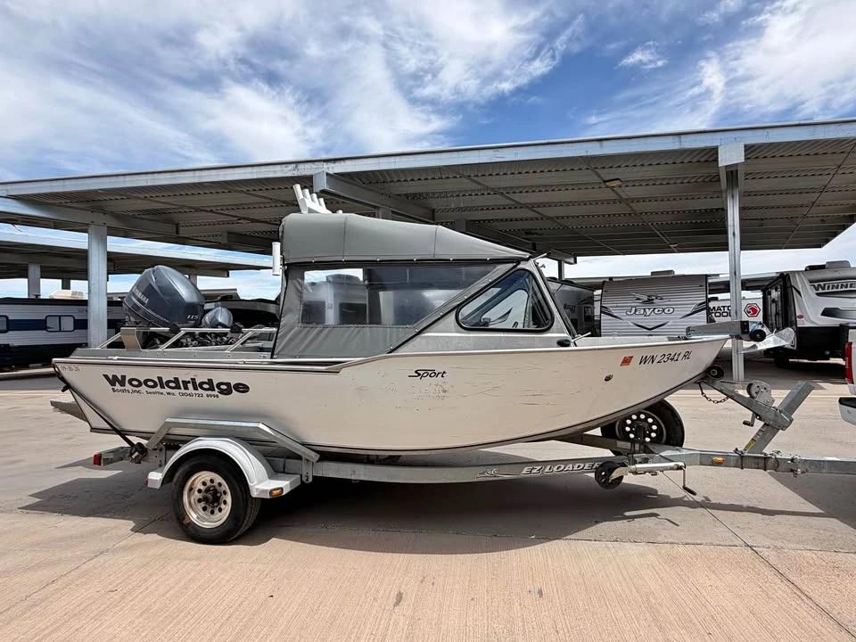 2003 Wooldridge Sport 17