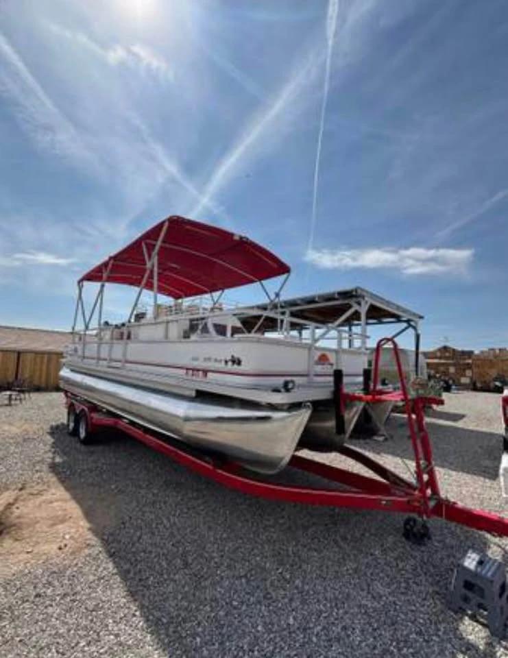 2008 Maurell sunset bay 250 xr gold 250 Cruz Gold