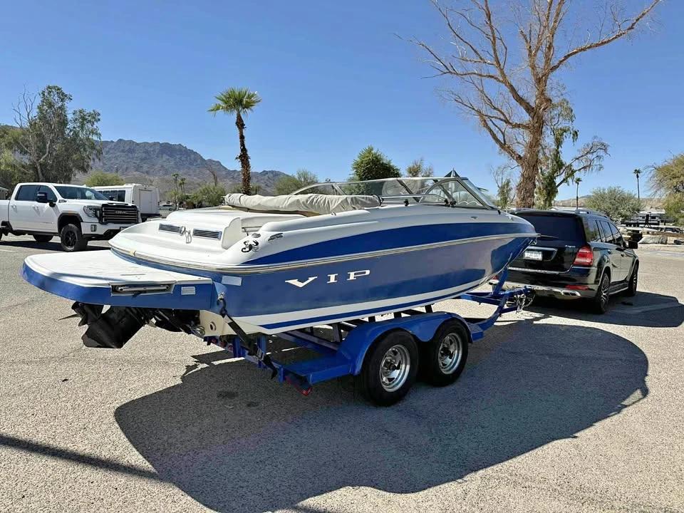 2004 VIP Boats 184 SBR Viva