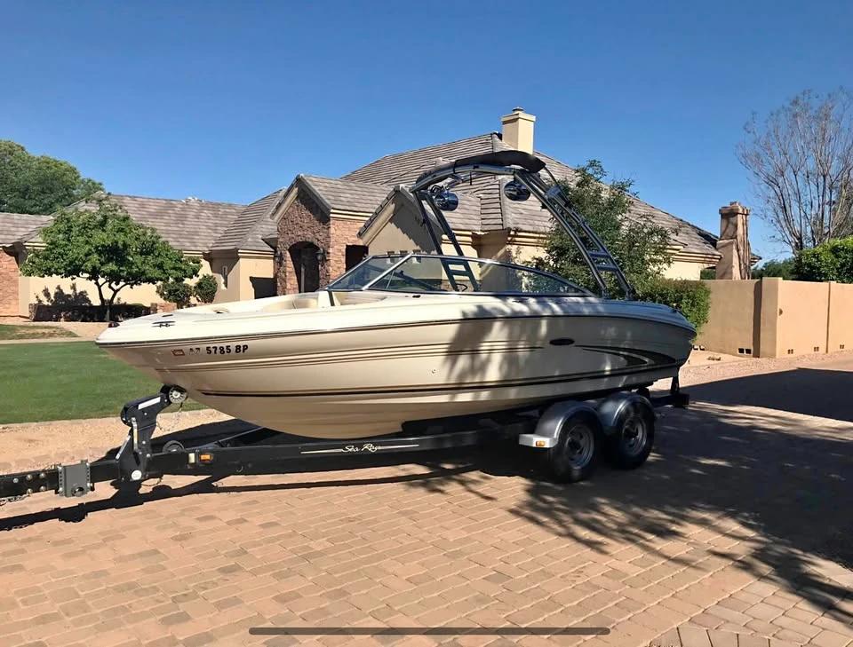 2001 Sea Ray BR-190