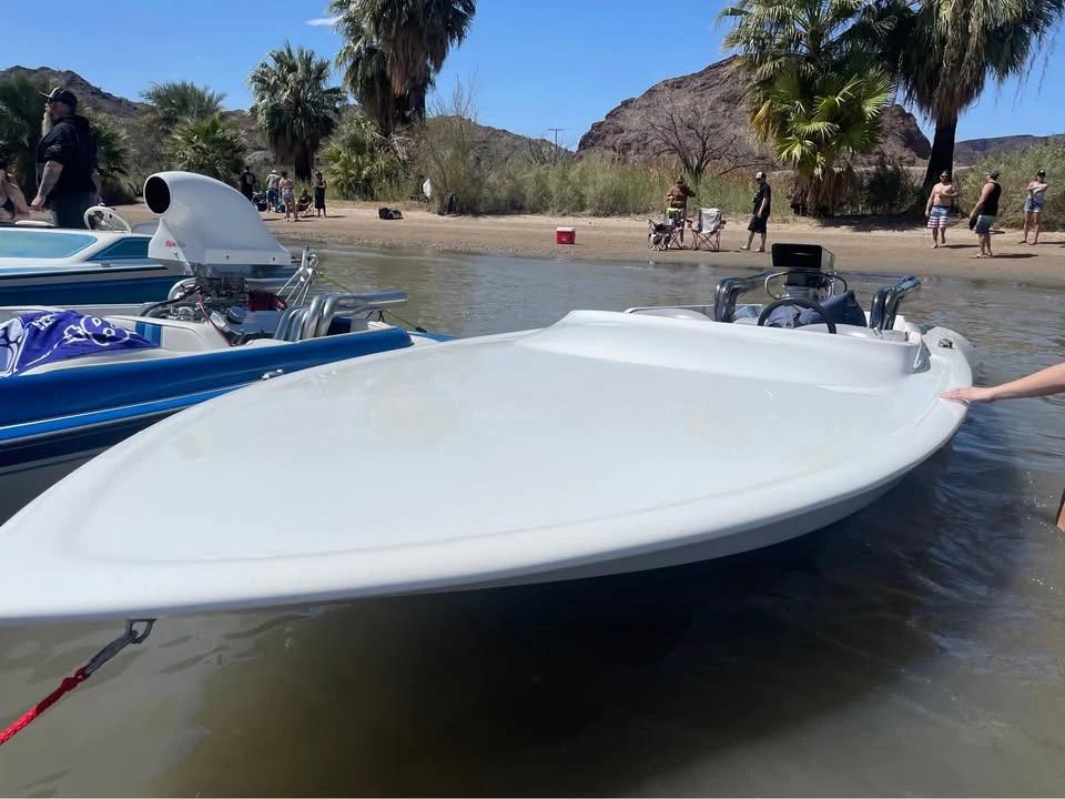 1976 Sanger bubble deck