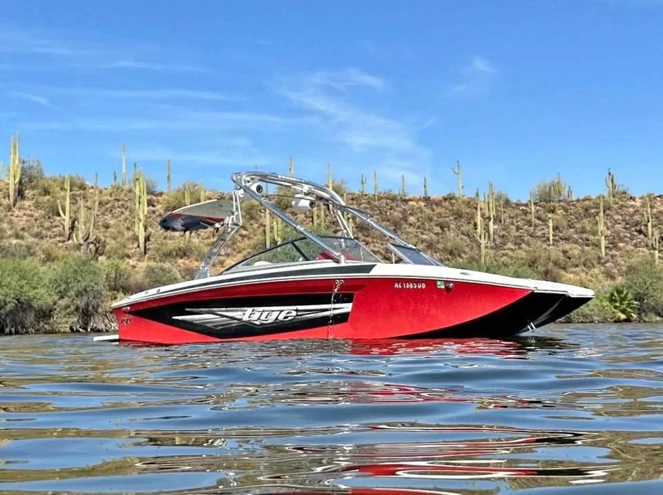 2008 Tige RZ2