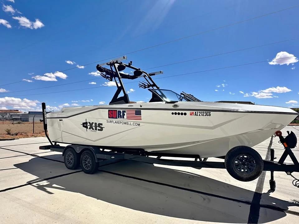 2025 Axis t250