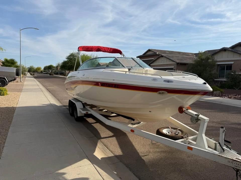 2000 Chaparral 230 SSI 230 SSI