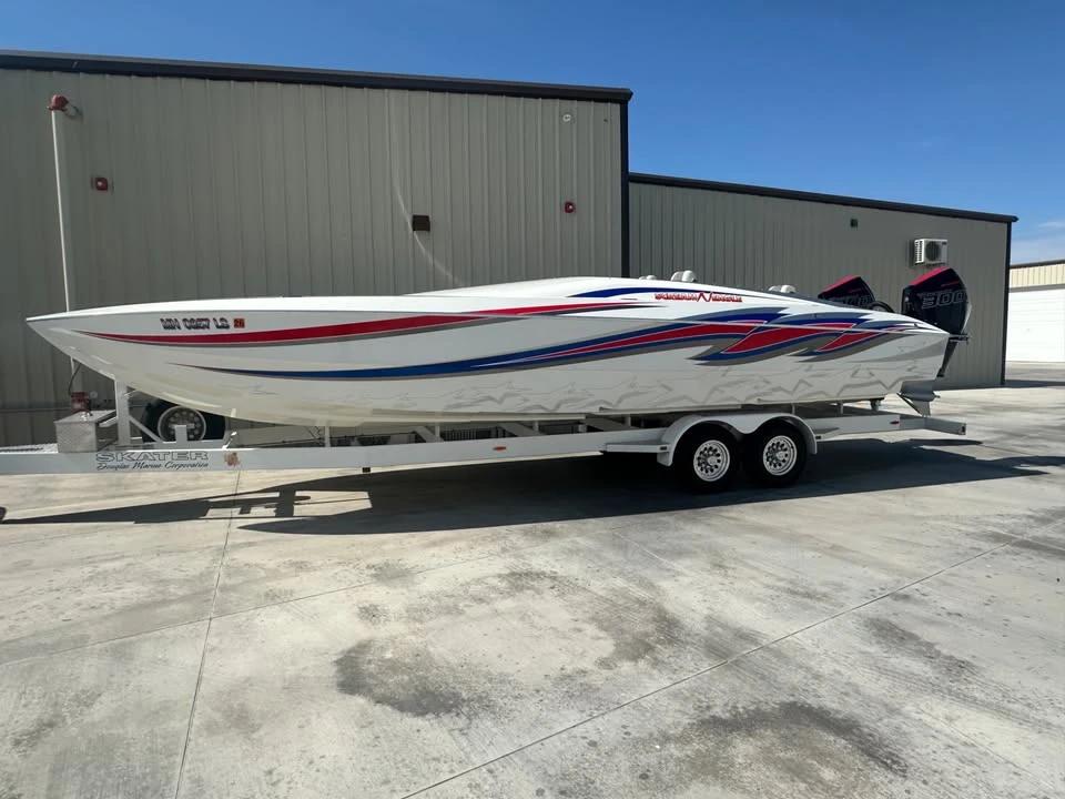2006 Water Skater 308