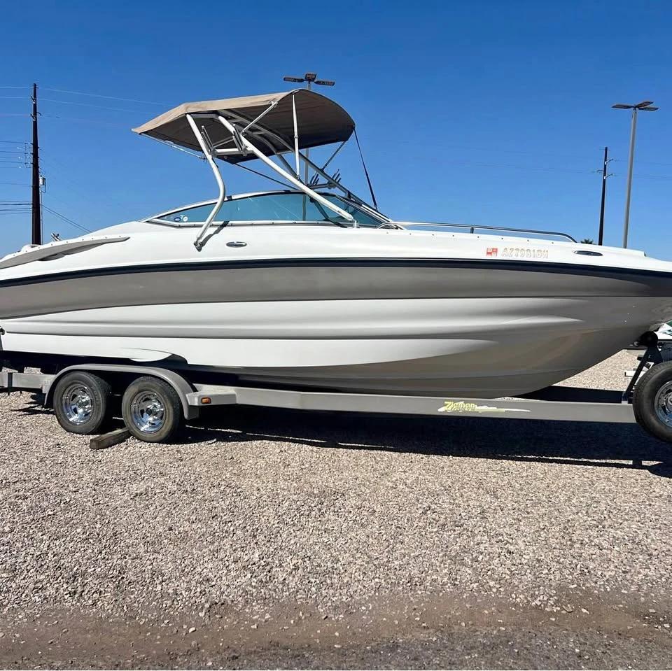 2005 Crownline Sport Deck