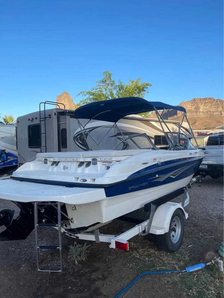 2010 Bayliner 185 Bowrider 4.3L V6 Bowrider 4.3L V6