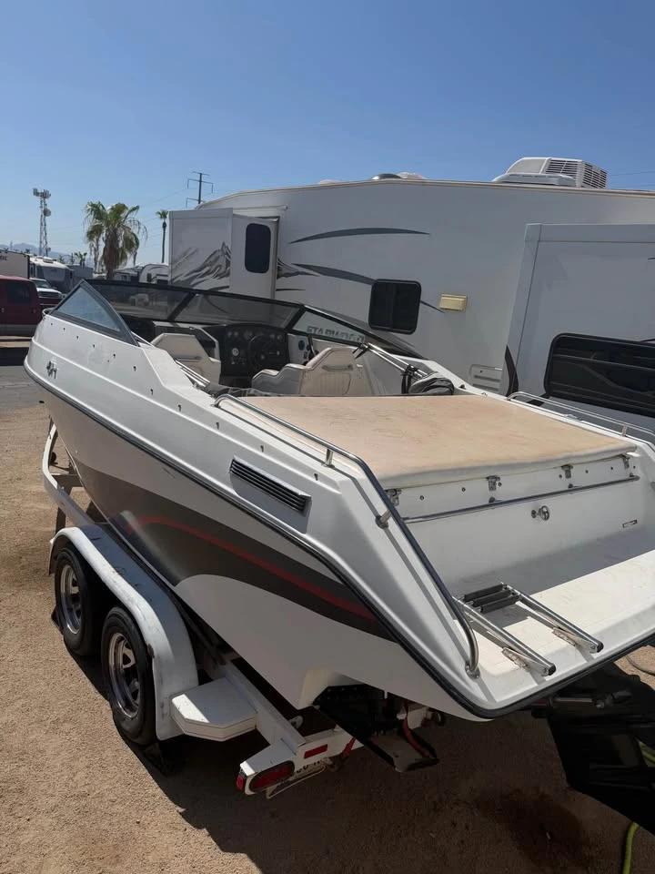 1991 Baja 232 232 Shooter