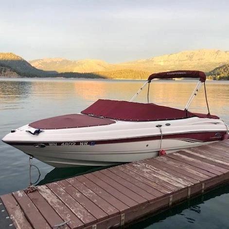 2005 Chaparral 204 ssi