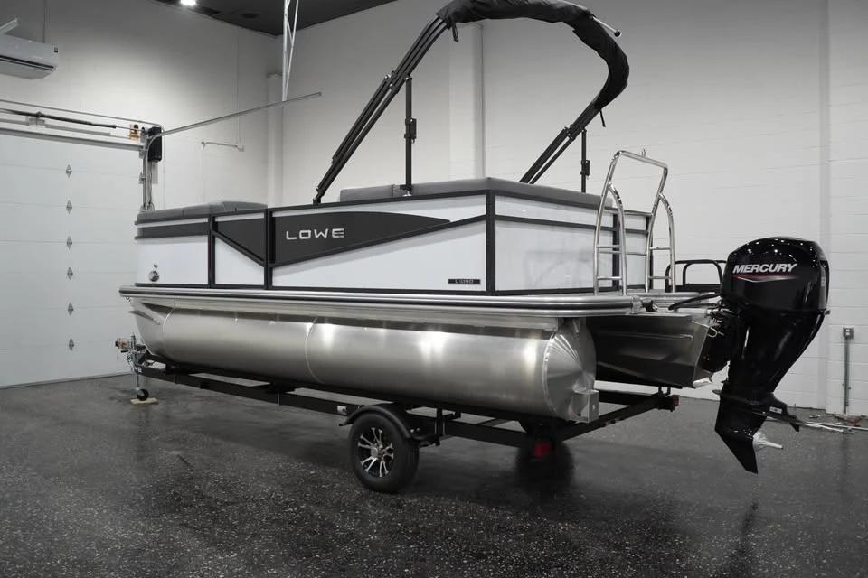 2026 Lowe ls 190 pontoon LS 190