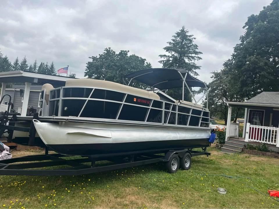 2019 Bentley 240 pontoon 240 Cruise