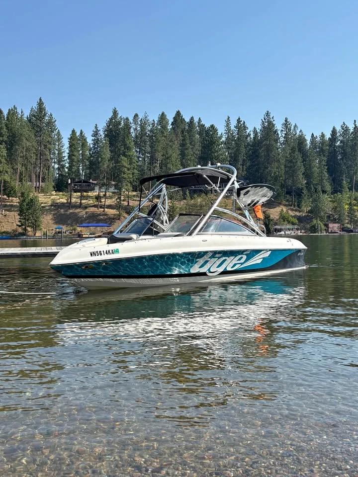 2009 Tige 24ve