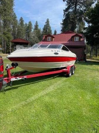 2005 Stingray 195cx 25th anniversary edition 195cx