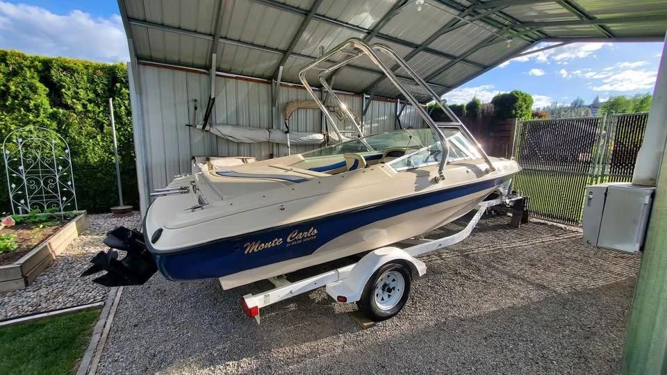 1997 Blue Water Monte Carlo Monte Carlo
