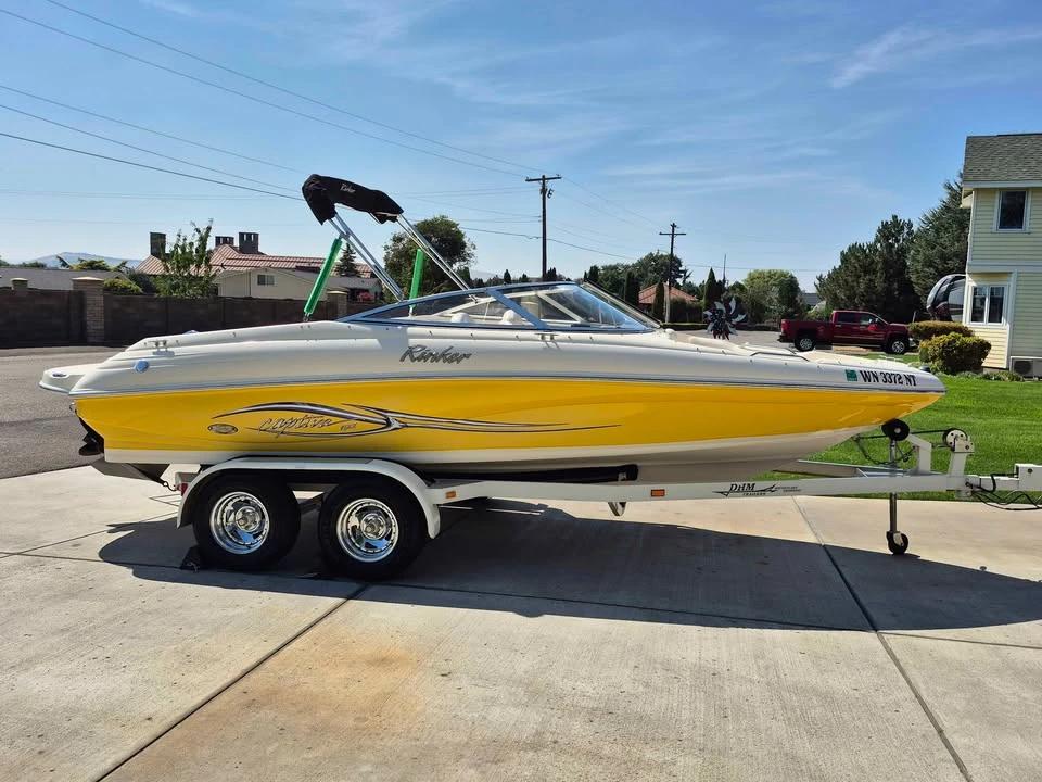 2006 Rinker Captiva 192 Captiva 192
