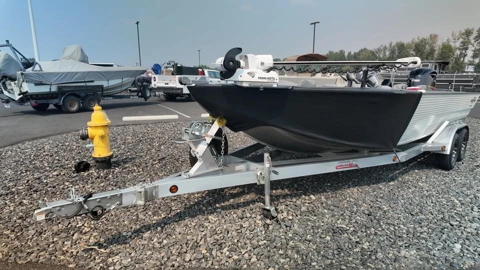 2020 Willie Boats 22.5x84 raptor Raptor 22.5x84