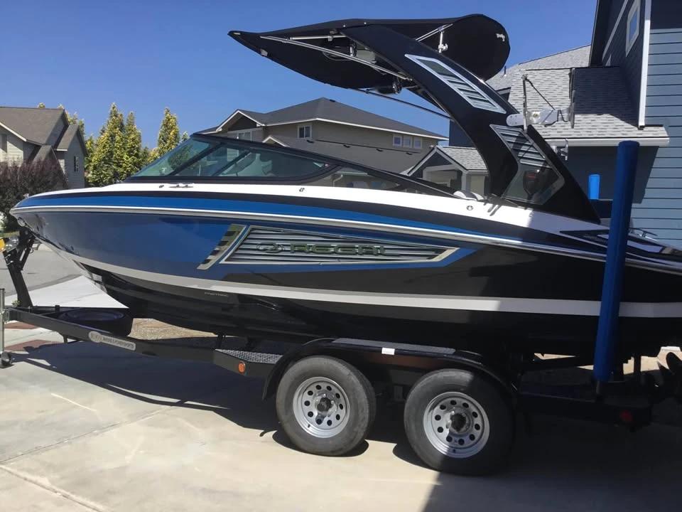 2016 Regal rx 2100 surf