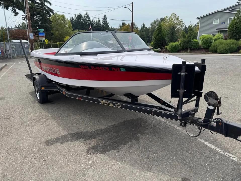 1961 Correct Craft Ski Nautique