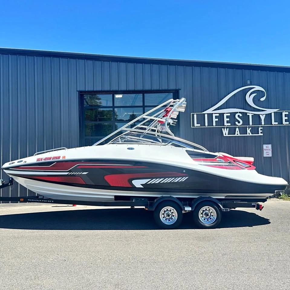 2008 SeaDoo 230 challenger se