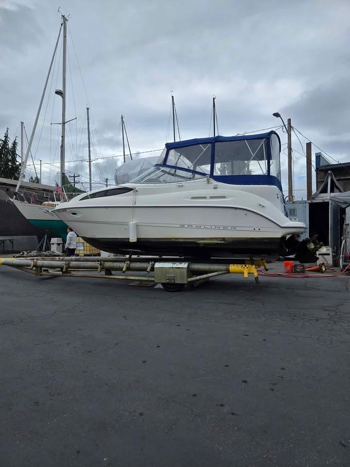 2004 Bayliner 265 sb 265 SB